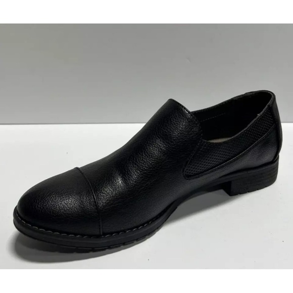 Eurosoft Women’s Waverly Black Slip-On Loafers, Size 8.5 M - Picture 2 of 5